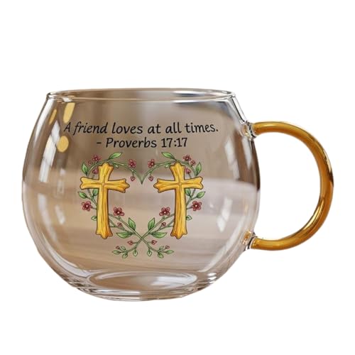 Juego de vasos y tazas de café para Halloween, vasos pintados para niños, adolescentes y adultos | Ideal para fiestas de Halloween, viajes, té con leche, bebidas frías y decoración de cocina