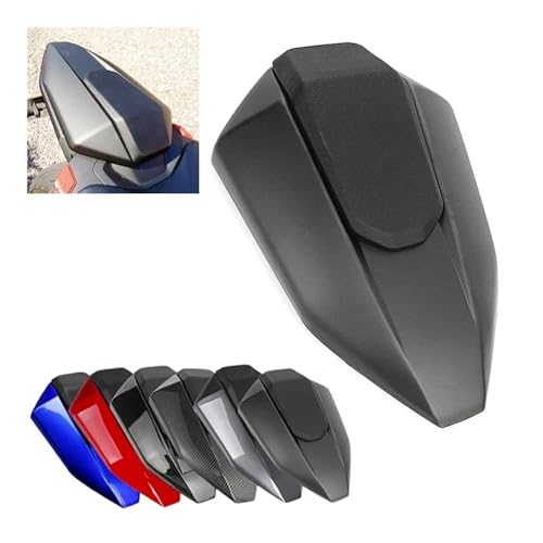 Capot de selle moto MT-07 résistant aux rayures pour carénage arrière