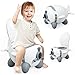 Töpfchen Kinder Toiletten Baby Toilette: Potty WC Kindertoilette Trainer Kinderklo Klo Topf Mädchen Jungen ab 1 2 3 Jahr Kindertöpfchen Training Babytopf Kinderklo Kindertopf Kleinkind Unterwegs Grün