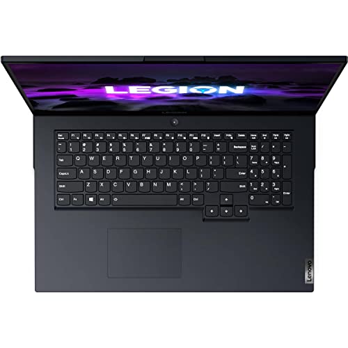 2023 Lenovo Legion 5 17.3/'' Fhd Ips 144Hz(Amd 8-Core Ryzen 7-5800H,64Gb Ram,2Tb Pcie Ssd,Geforce Rtx 3050 4Gb)Gaming Laptop,Backlit Keyboard,Wifi 6,Freesync,Ray Tracing,Ist Cable,Win 11 Home,Black #TOP1