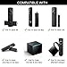 ALLIMITY Mando a distancia voz para Amazon Fire TV Stick 4K Max,...