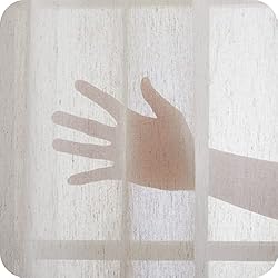 Cortinas De Cocina Para Riel Topfinel Visillos Corta para Ventanas De Cocina Cortinas 160 Lino Blancas Translucidas 2 Piezas De Ganchos para Riel para Salon Dormitorio Comedor Y Habitacion Matrimonio 140X160Cm