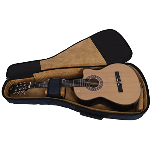 Wagon 05 Série Housse, Etui pour Guitare Electrique Etanche, Rembourrée avec Poches et Sangles Réglables - Les Beatles, Paul McCartney, John Lennon, RIngo Starr, George Harrison Wagon 05 Série Housse, Etui pour Guitare Electrique Etanche, Rembourrée avec Poches et Sangles Réglables – Image 5