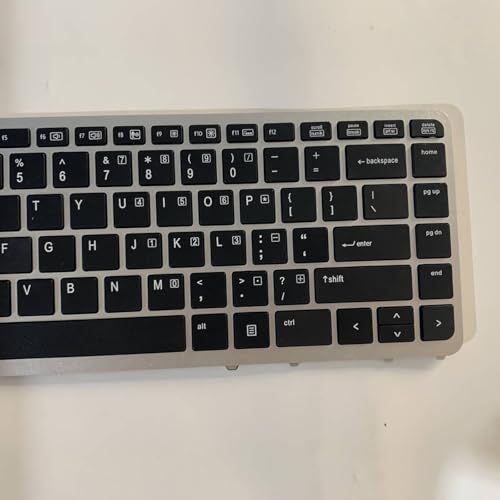 Clavier ordi portable HP EliteBook 850 G1 disposition US - 6