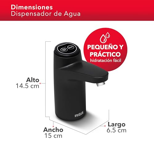 Accesorios para garrafones de agua Marca RCA (2)