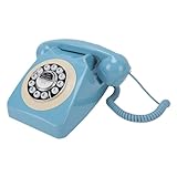 COMPATIBILITÉ UNIVERSELLE : Ce téléphone fixe domestique est compatible avec toutes les lignes téléphoniques fixes standards dotées de connecteurs RJ11.Fabriqué à partir de matériau ABS moulé par injection, il garantit qualité et durabilité avec un mode impulsion/son commutable.