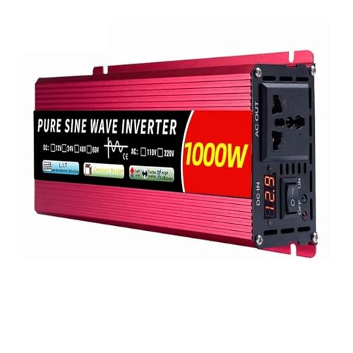 Transformateur 24V 220V pour brancher vos appareils électroniques dans votre camion