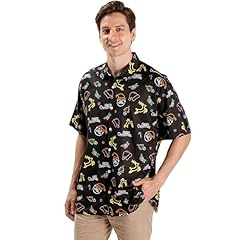 Christmas Fluorescent - Black