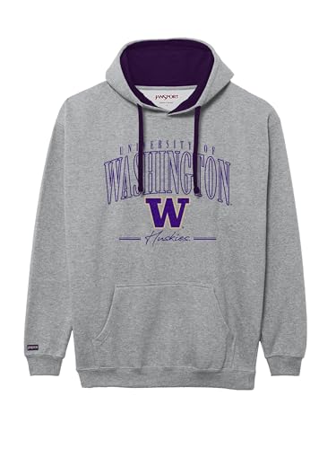 Image of JanSport NCAA unisex-adult Rival Colorblock Hood