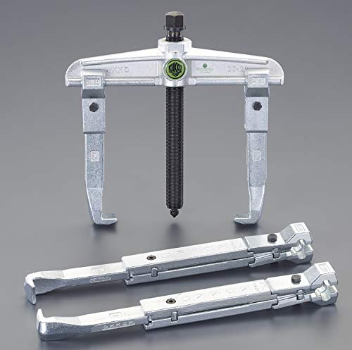 120mm ｽﾗｲﾄﾞｱｰﾑﾌﾟｰﾗｰ4本ｾｯﾄ(2本爪) EA500AA-12