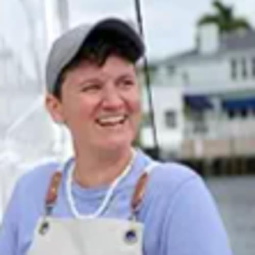 Abby Cheshire (Passport to Flavor) Well Seasoned Librarian Podcast Season 16 Episode 20