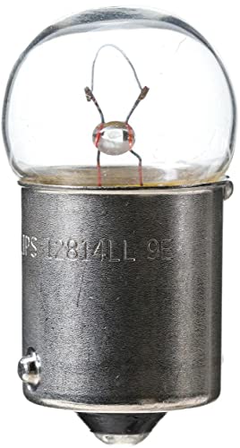 Price comparison product image PHILIPS 12814 LongerLife Miniature Bulb