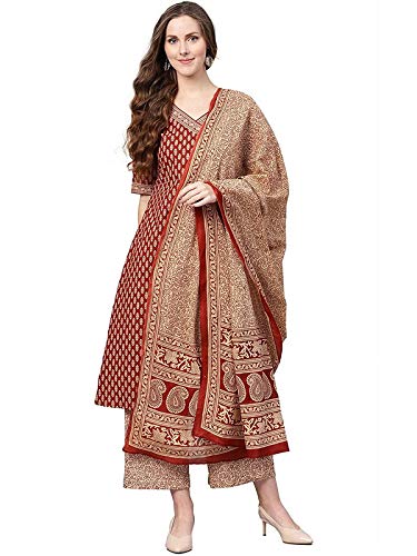 Buy Femezone Women's Cotton Printed 