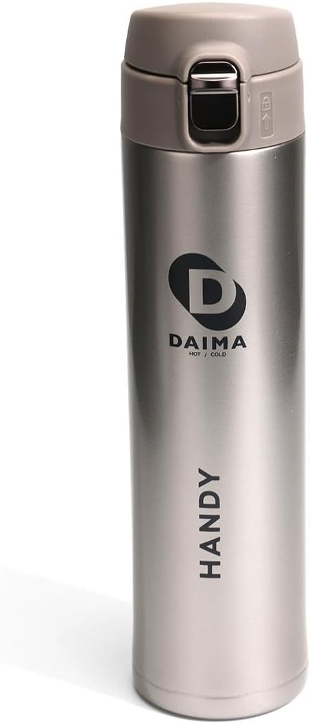 Daima Handy Termos Gümüş 520 ml