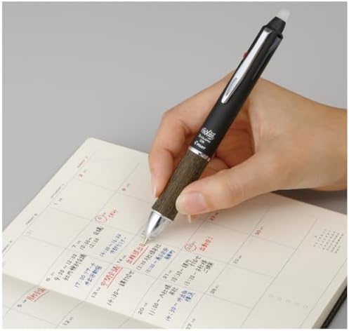 Miniatura 2 de PILOT LKFB-2SEF-DBN Frixion - Bolígrafo borrable tricolor, madera, 0.5, marrón oscuro