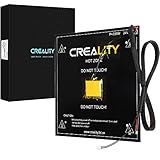 perfil aluminio impresora 3d ✔️【Estable y perfecto】: la plataforma calentada es de 235x235x3 mm, la placa está hecha de aluminio de alta calidad, tiene una excelente conductividad térmica, resistencia a la presión y resistencia térmica.