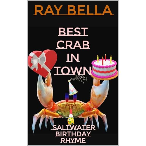 BEST CRAB IN TOWN! by Ray Bella episode artwork