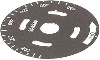 Vulcan Hart 450 Degree Dial