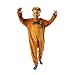 Bioworld Five Nights At Freddy’s Freddy Fazbear Youth Kigurumi With Hood-6