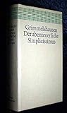 Der abenteuerliche Simplicissimus - Hans Jakob Christoffel von Grimmelshausen