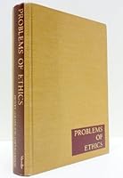 Problems of Ethics; a Book of Readings B00165SYZG Book Cover