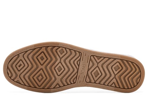 Image of TOMS Men's Alp FWD Espadrille Slip On, Canvas Upper, CloudBound Insole