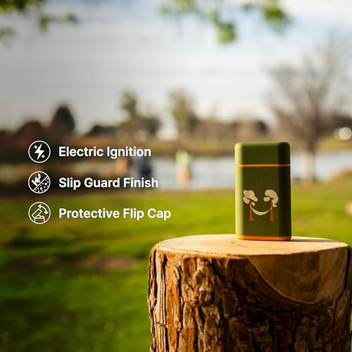 Encendedor MK Lighter Outdoor Series 4-Pack miniatura 2