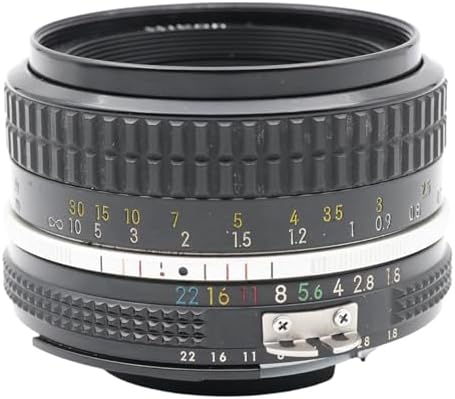 Amazon.com : Nikon Ai Nikkor 50mm F1.8 : Electronics