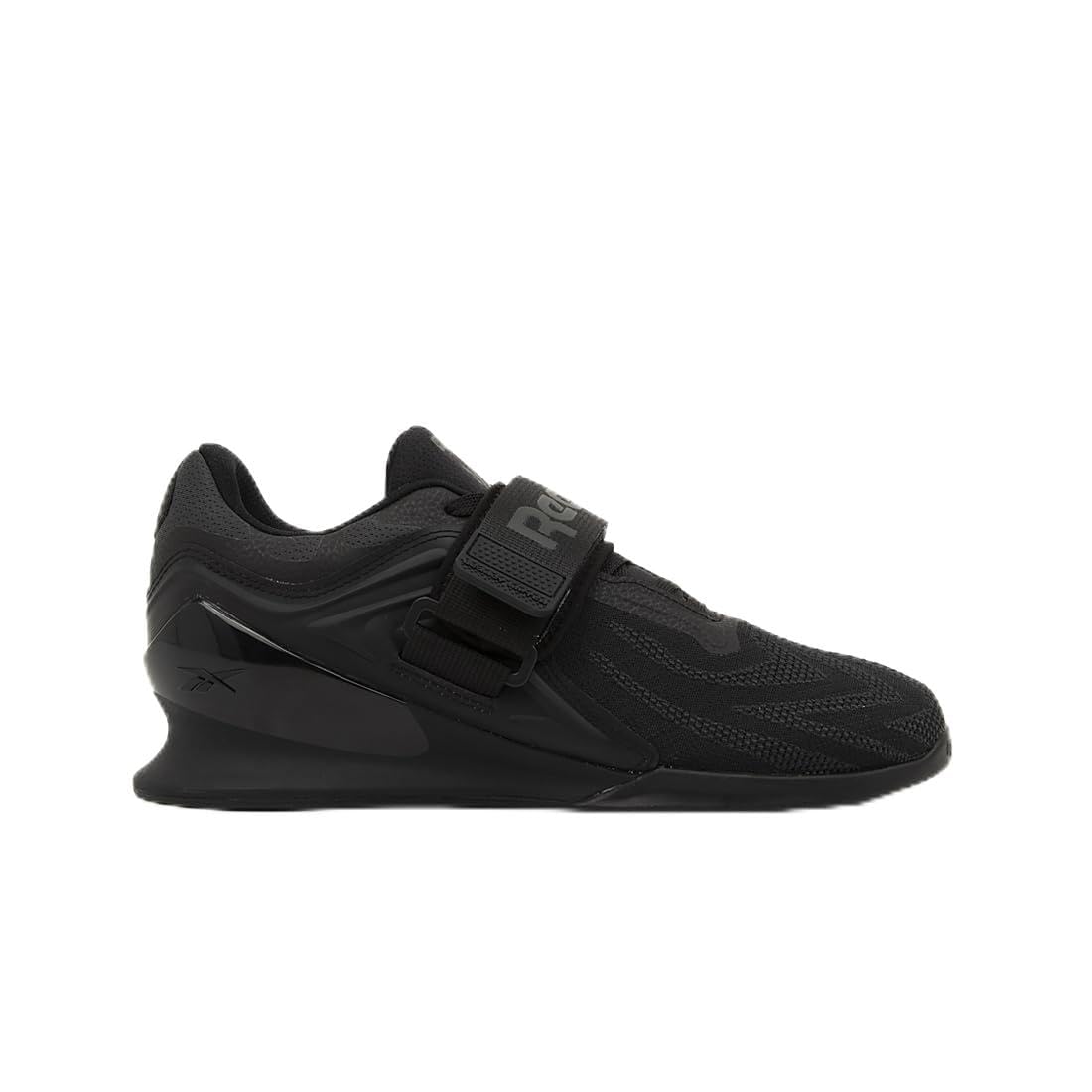 Reebok Men's Legacy Lifter IV Trainers, Black/Grey 6, 42.5 EU