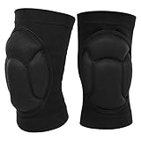 Amplia aplicación: esta rodillera es adecuada para la mayoría de actividades, como baloncesto, voleibol, ciclismo, patinaje, fitness, baile, etc., lo que te permite disfrutar de los deportes. Esta rodillera también es una opción ideal para trabajos de jardín. No tienes que preocuparte por que tus rodillas se ensucien por la suciedad y disfruten del trabajo de jardinería.