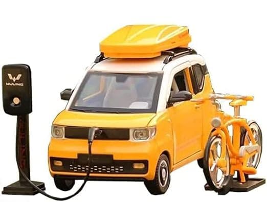 See full amazon price history chart for JERICOS 1:24 Scale Metal Diecast Mini Ev Toy Car Model with Openable Door Working Head Tail Light Car Model with Pretend Charge Station and Cycle - Multicolor JERICOS 1:24 Scale Metal Diecast Mini Ev Toy Car Model with Openable Door Working Head Tail Light Car Model with Pretend Charge Station and Cycle - Multicolor (B0D45658HC) Amazon Price History, Amazon Price Tracker