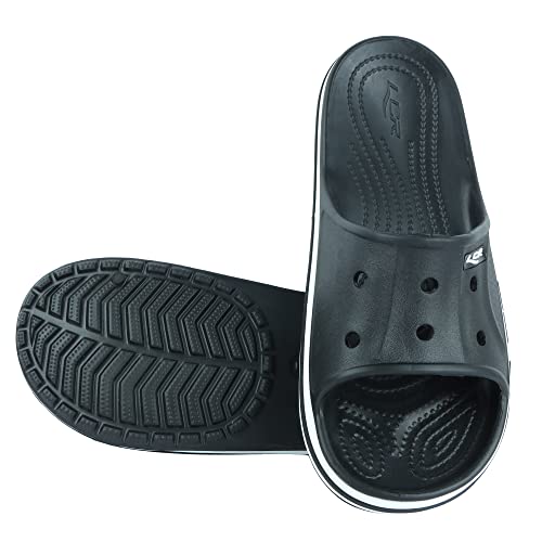 Image of LANCER mens Slide-hero Flip-Flops & Slippers