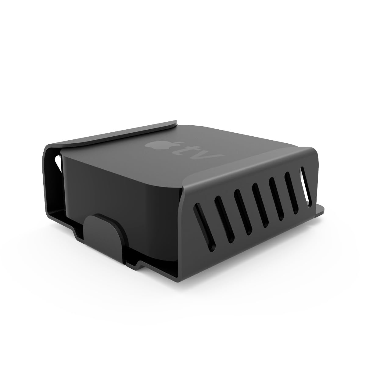 Apple TV Scaffale Sicuro Per Proteggere Contenitori - Dettaglio