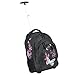 Produktbild Keanu Rucksacktrolley Schultrolley Rucksack :: 33 Liter, 2 Seiten-Netze, 2 A4 Fächer, Organizer :: Schulranzen Schulrucksack