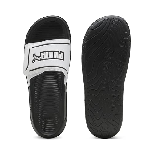 Image of Puma Royalcat Comfort Wns Synthetic Slipon Womens Slides