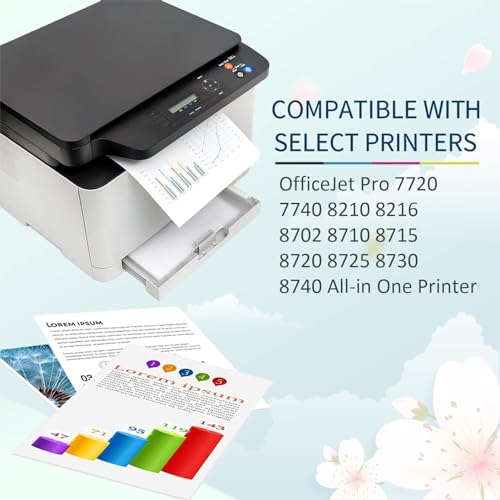 Tinta Y Tóner, Office Product cartucho hp 954 compatible Marca (2)