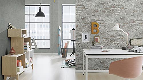 Rasch Carta da parati 939330 in tessuto non