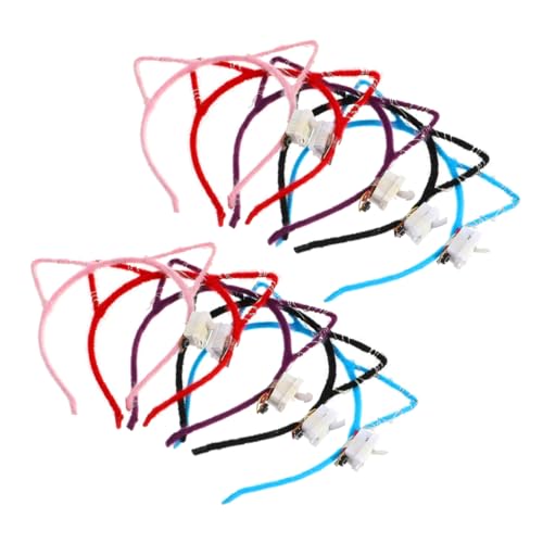 NULYLU 10 14LJ`[V led light headband LJ`[V̎q L̃wAt[v L ledL