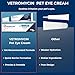 METEPET Vetromycin Pet Eye Ointment for Dogs and Cats 1/8 oz /5gr, 1 Tube - Gentle Daily Eye Care, Easy Topical Application