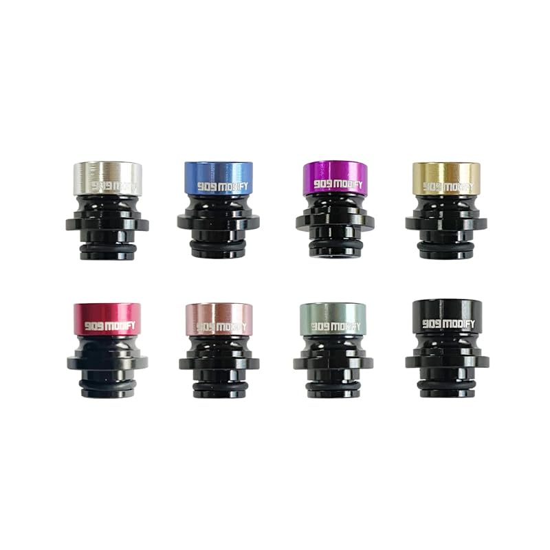 PINSUKY Replacement 909 Modify Drip Tip 510 Mouthpiece: Amazon.de:  Electronics & Photo