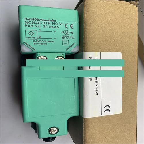 Détecteur NBN40-U1K-N0-V1 avec distance de commutation stable - 3