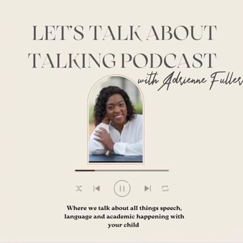 What to Do When There is Trouble at Preschool or Daycare with Adrienne Fuller M.S., CCC-SLP copertina