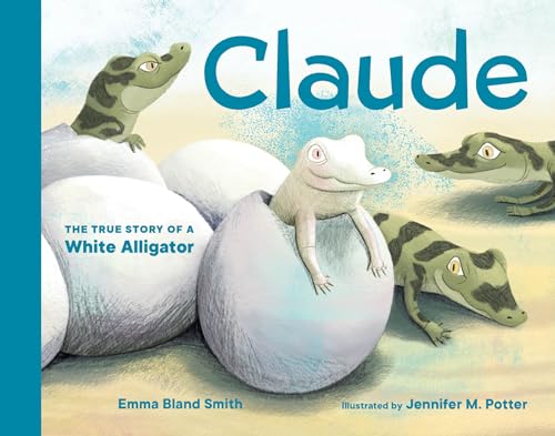 Claude: The True Story of a White Alligatorのサムネイル