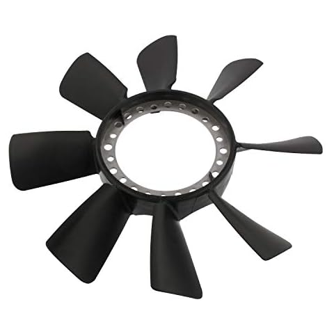 febi bilstein 34466 Fan Blade for Audi, Skoda, VW Cover