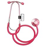 CHECKATEK Estetoscopio Adulto con Campana Simple