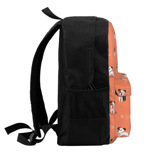 Sac à dos Jack Russell avec compartiment pc portable - 5