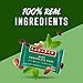 Larabar Mint Chocolate Mini Bars, Gluten Free Vegan Fruit & Nut Bars, 20 ct