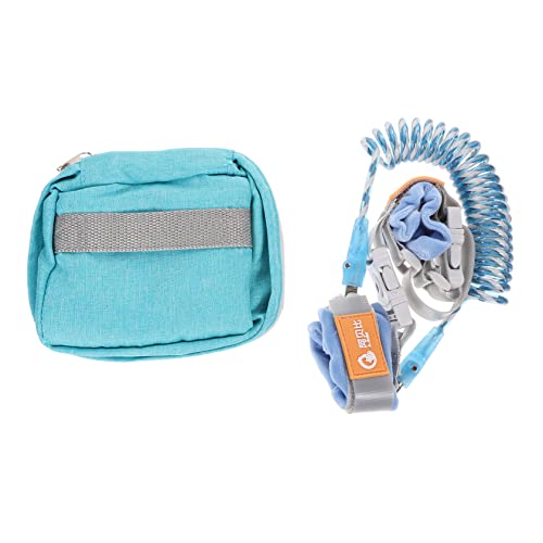 BESPORTBLE 子供用迷子防止背帯リュック 反射素材付き調節可能ストラップ 転倒防止抱っこひも付き 幼児 散歩補助 ベビー保育園通学用バッグ