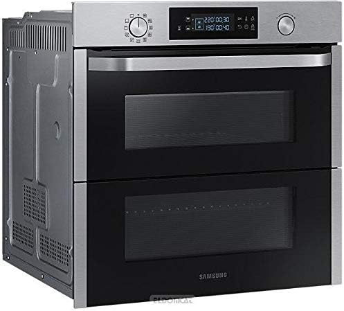 Samsung NV75N5641RS forno Forno elettrico 75 L Acciaio inossidabile A+ :  Amazon.it: Grandi elettrodomestici
