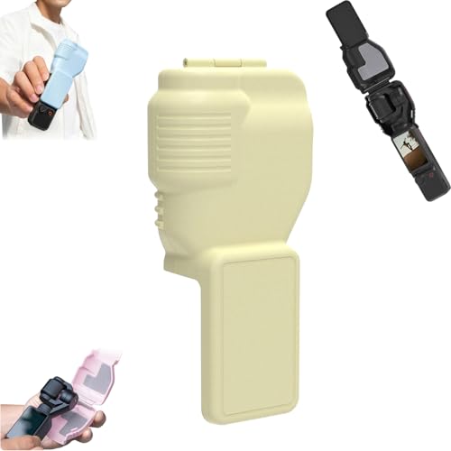 DJI Osmo Pocket 4 �Ή� �ی�P�[�X PC�ی�J�o�[ DJI Osmo Pocket 4 �Ή� �A�N�Z�T���[ �W���o���J�o�[ �X�N���[���v���e�N�^�[ �A�N�V�����J���� �t���b�v�g�b�v�f�U�C�� �����h�~ �h�o �Ϗ��� �X�N���[�����I�[�����E��